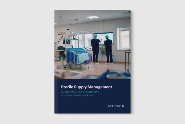 Sterile Supply Management - Download