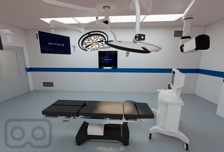 Getinge Medical Furniture