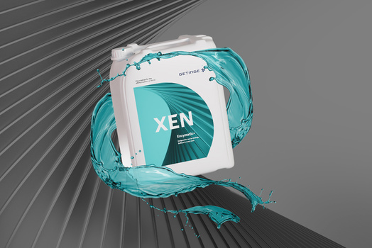 XEN modernized chemistry by Getinge