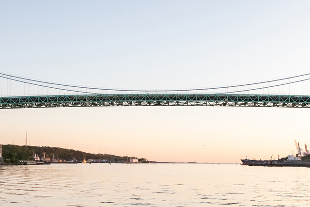 Gothenburg bridge