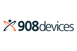 908 Devices logo