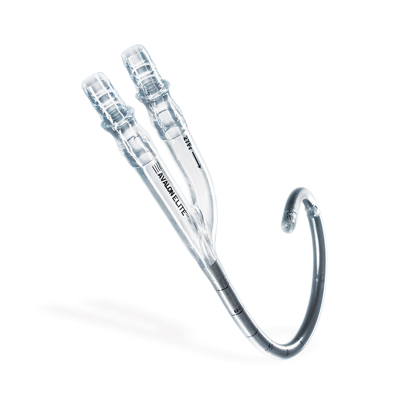 Avalon Elite Bi-Caval Dual Lumen Catheter