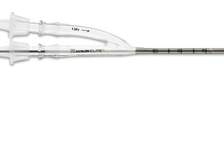 Avalon Elite Bi-Caval Dual Lumen Catheter