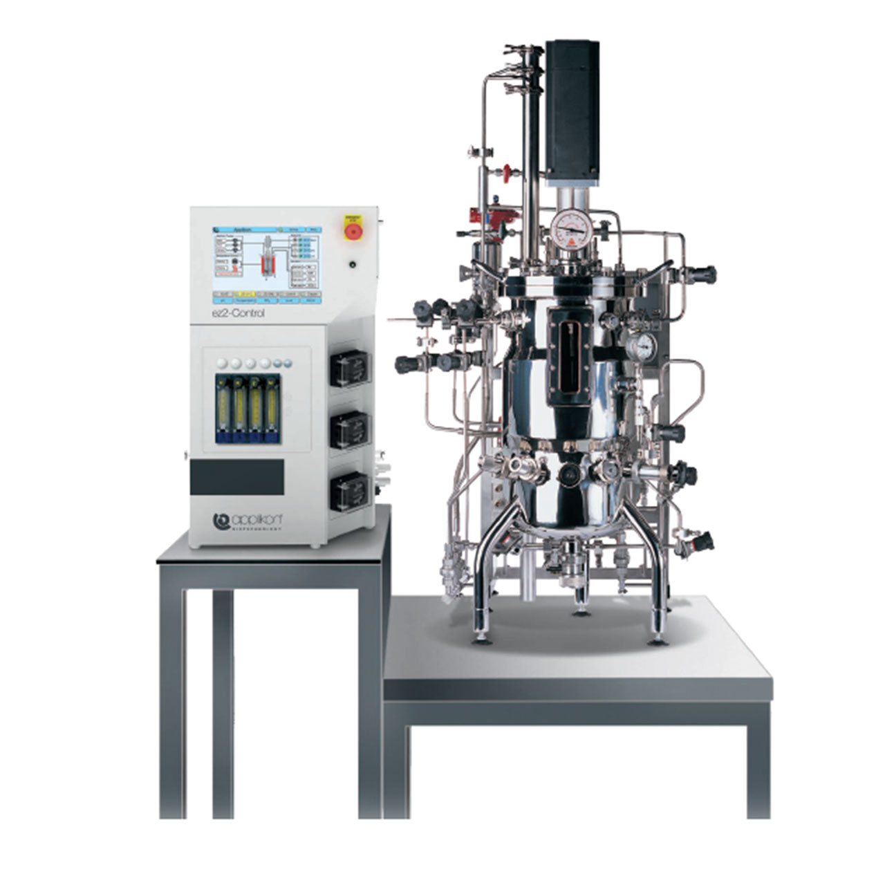 HyPerforma 5:1 500 L Single-Use Bioreactor