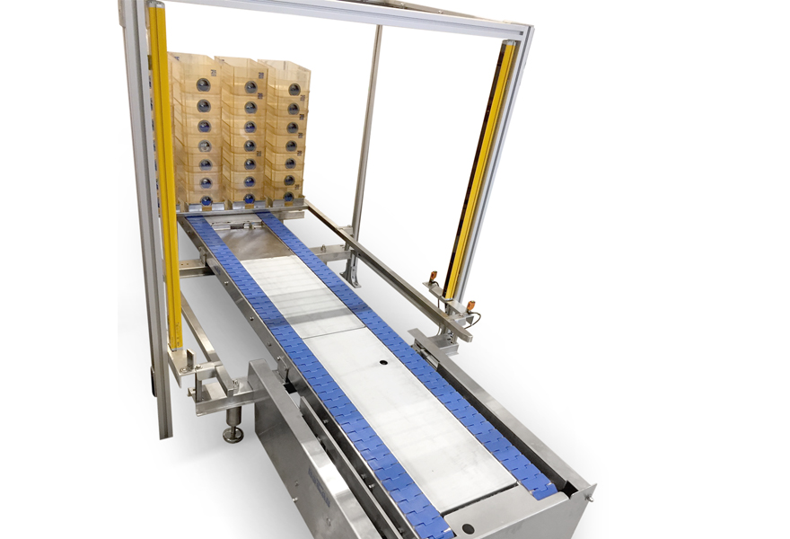 Getinge Cage Handling System 