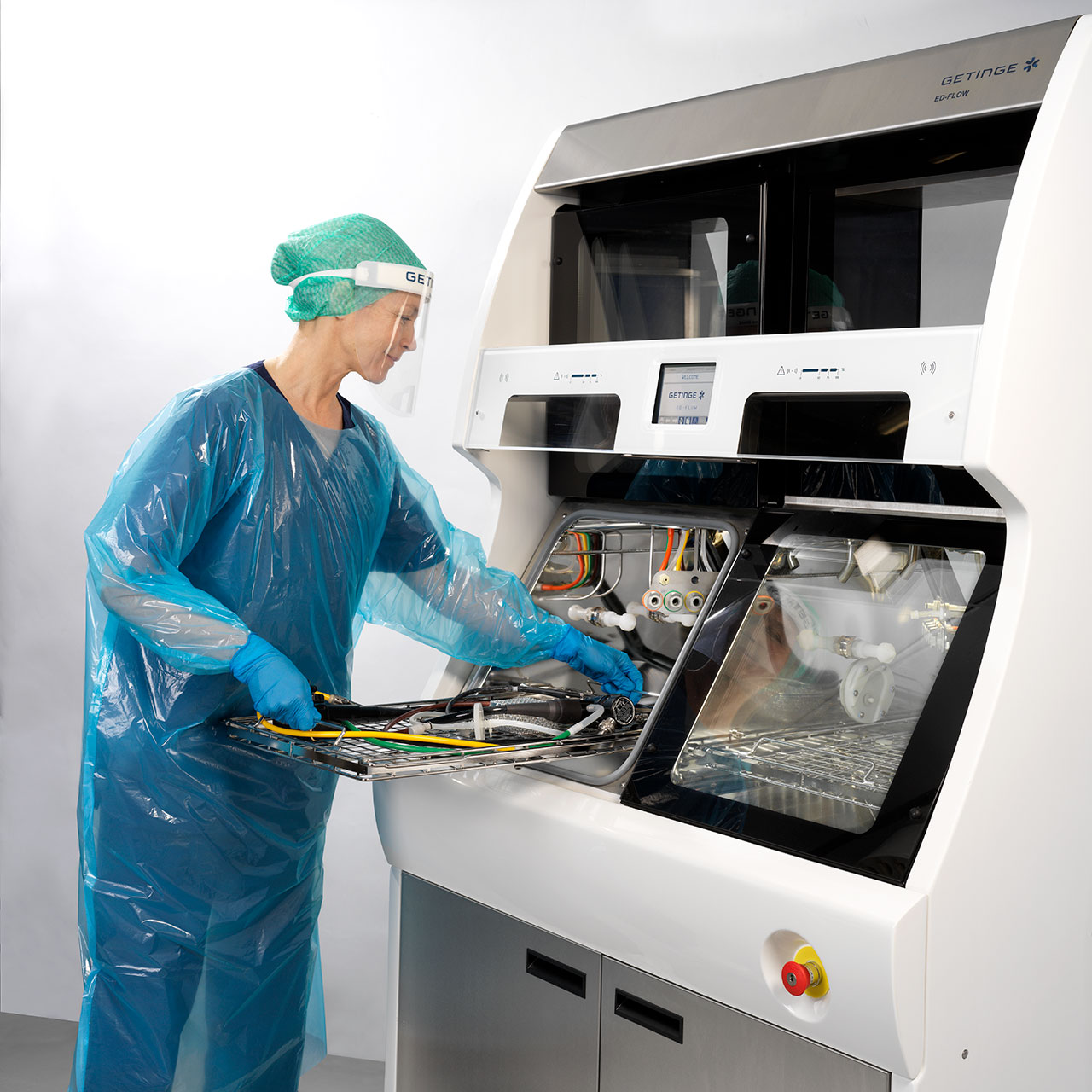 Endoscope Reprocessing