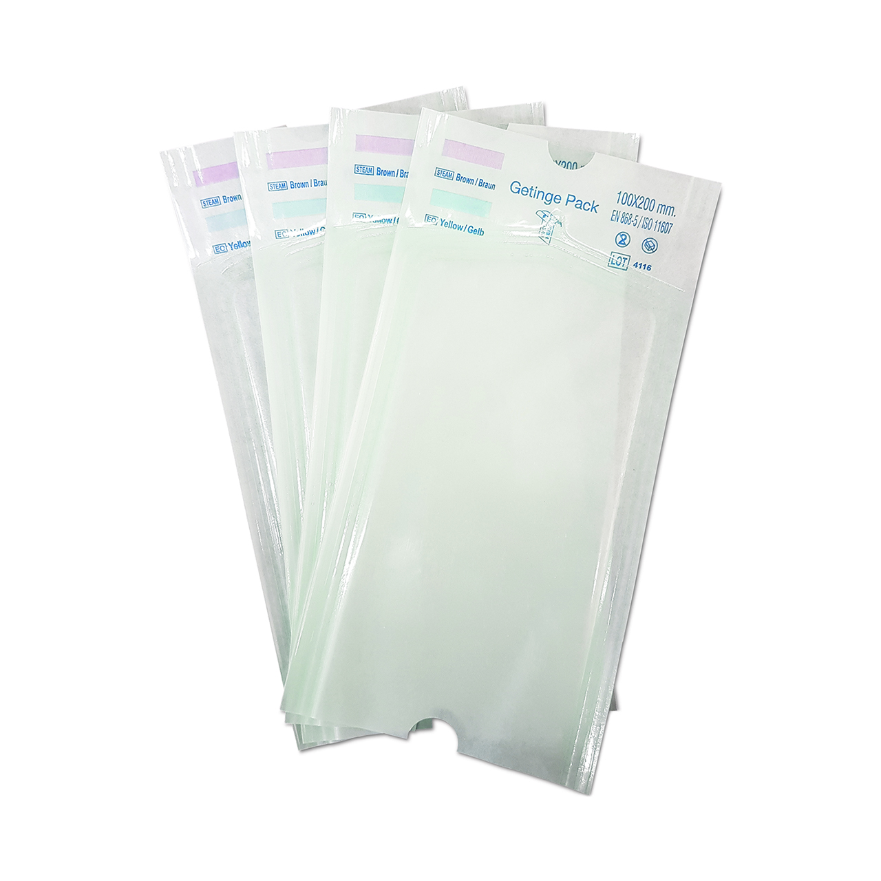 Flat Sterilization Pouch