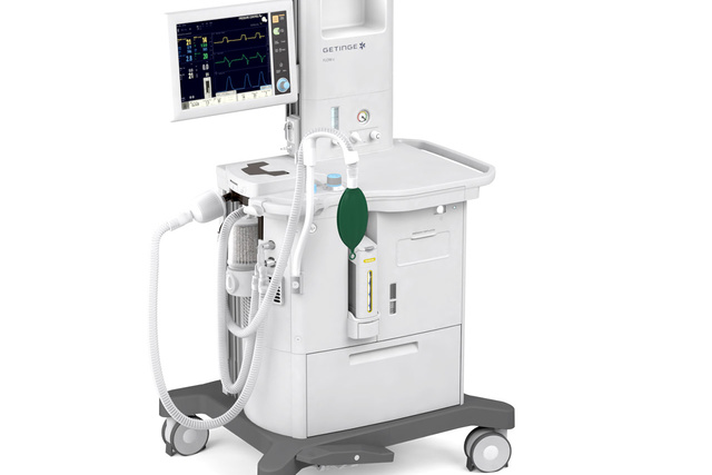 Getinge Flow-c is our compact, easy-to-use anesthesia machine for the busy OR