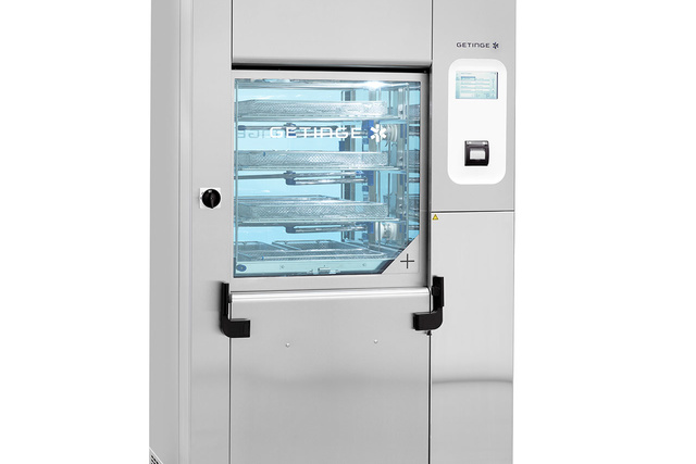 A smarter of washer-disinfector for high-throughput reprocessing