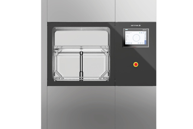 cGMP washer GEW 888 neo-front view