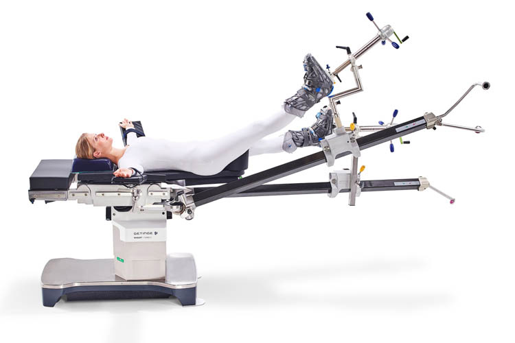 Maquet Yuno II Mobile Operating Table