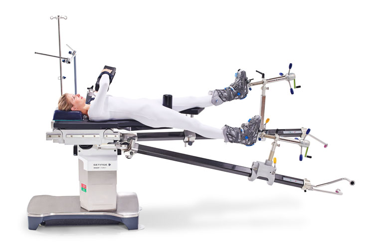 Maquet Yuno II Mobile Operating Table