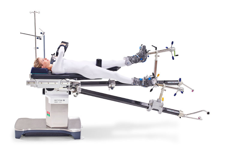 Maquet Yuno II Mobile Operating Table