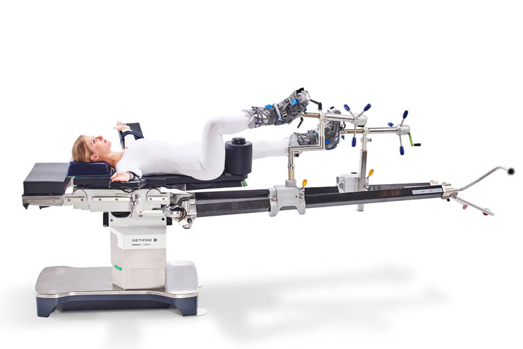 Maquet Yuno II Mobile Operating Table