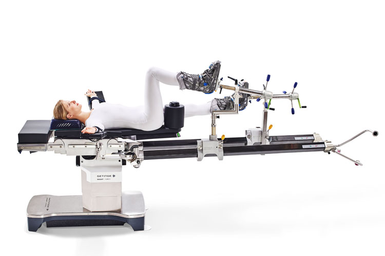 Maquet Yuno Ii Mobile Operating Table