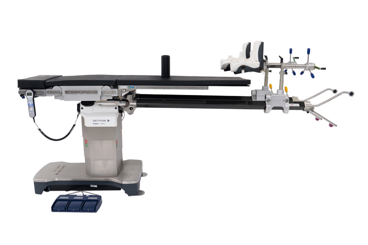 Maquet Yuno II Mobile Operating Table