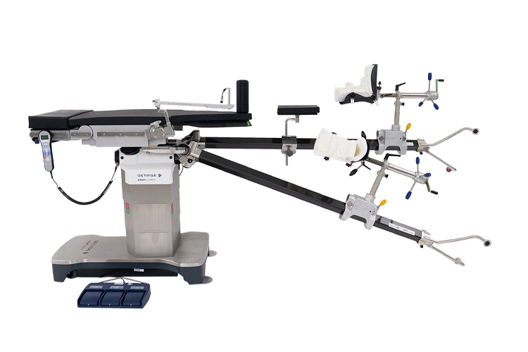 Maquet Yuno II Mobile Operating Table