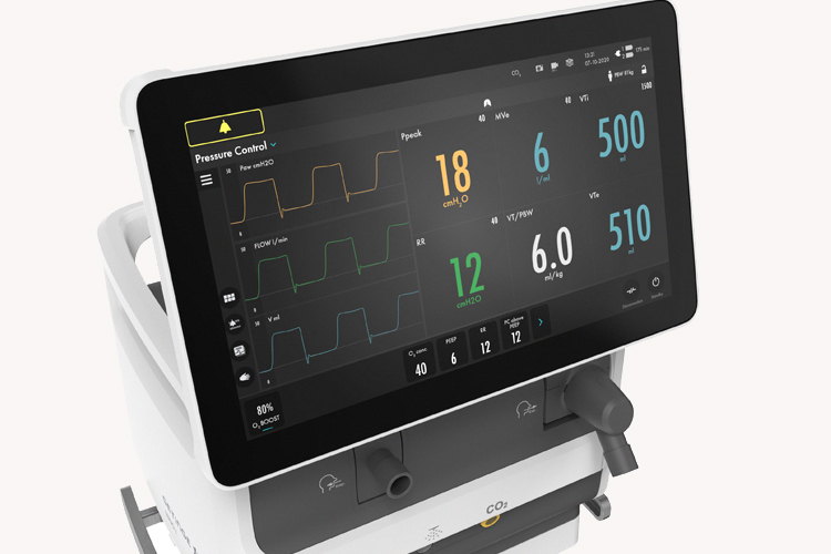 Servo-c Mechanical Ventilator